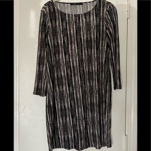 BCBGMaxAzria shift dress